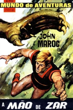 John Maroc em A Mao de Zar