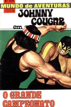 Johnny Cougar em O Grande Campeonato