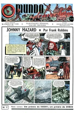 Johnny Hazard