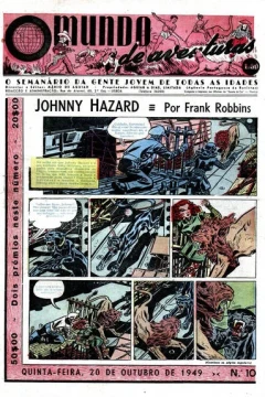 Johnny Hazard