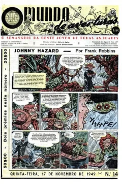 Johnny Hazard