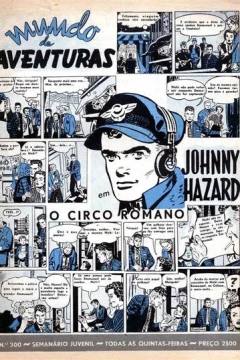 Johnny Hazard