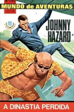 Johnny Hazard A Dinastia Perdida