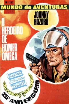 Johnny Hazard O Herdeiro de Homer Omega