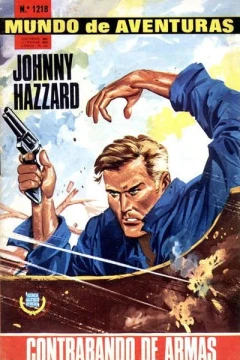 Johnny hazzard Contrabando de Armad