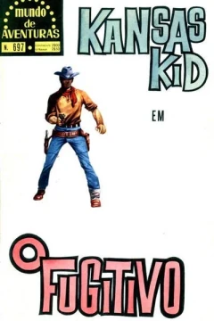 Kansas Kid em O Fugitivo