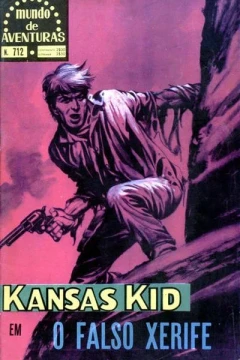 Kansas Kid em O Falso Xerife