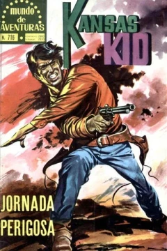 Kansas Kid Jornada Perigosa