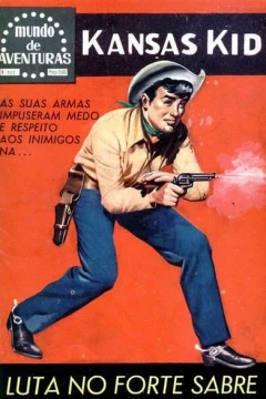 Kansas Kid Luta no Forte Sabre