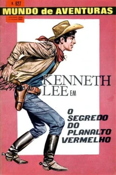 Kenneth lee em O Segredo do Plananlto Vermelho