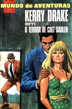 Kerry Drake em O Terror de Colt Sadler