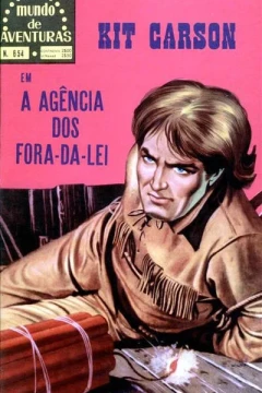 Kit Carson em A Agencia dos Fora-Da-Lei