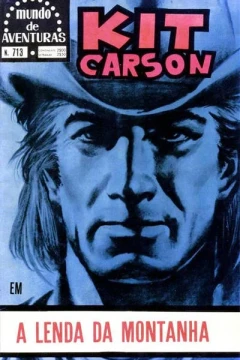 Kit Carson em A Lenda da Montanha