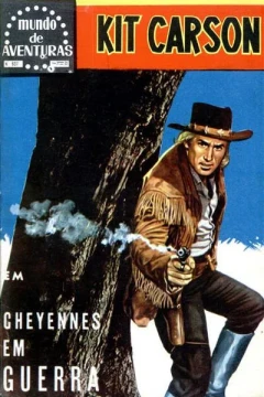 Kit Carson em Cheyennes em Guerra