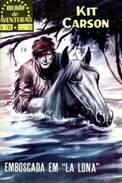 Kit Carson em Emboscada em "La Loma"