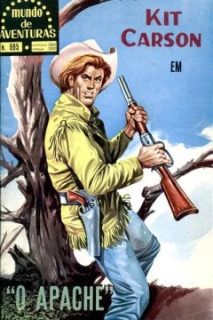 Kit Carson em O Apache