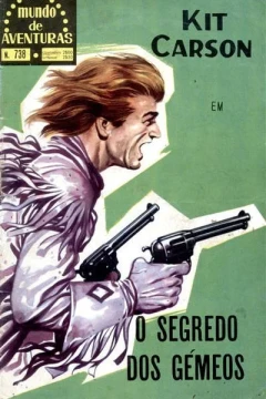 Kit Carson em O Segredo Dos Gemeos