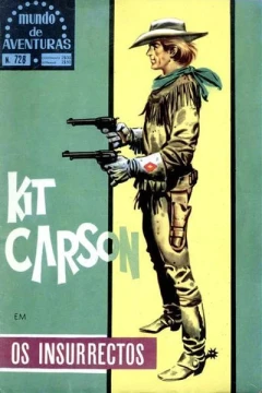 Kit Carson em Os Insurrectos