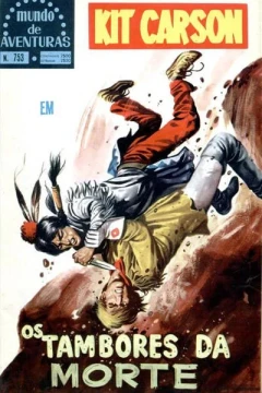 Kit Carson em Os Tambores da Morte