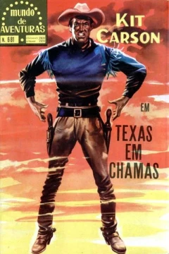 Kit Carson em Texas em Chamas