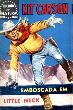Kit Carson Emboscada em Little Neck