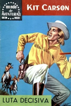 Kit Carson: Luta Decisiva