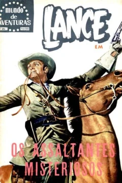 Lance: Os Assaltantes Misteriosos