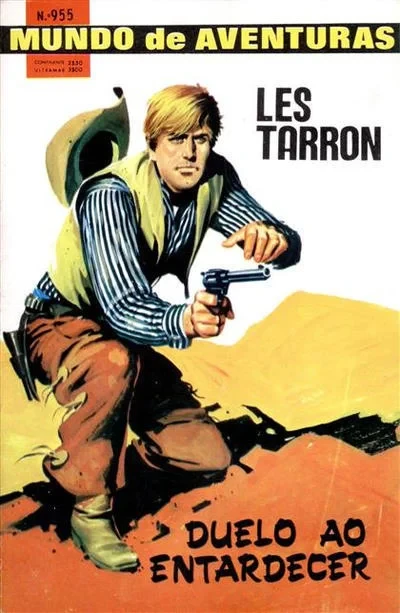Cover of Less Tarron Duelo ao Entardecer