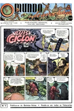 Luis Ciclon