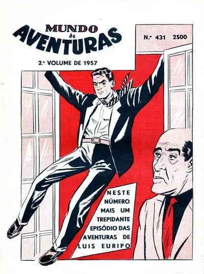 Cover of Luis Euripo