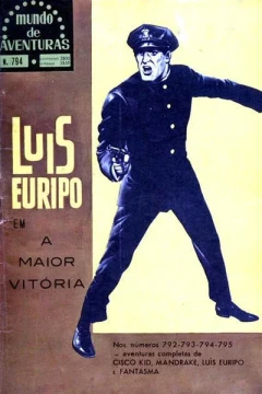 Luis Euripo em A Maior Vitoria