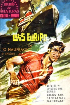 Luis Euripo em O Naufragio