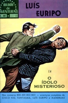 Luis Euripo em O Idolo Misterioso