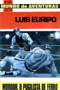 Luis Euripo Mordor, O Pugilista de Ferro