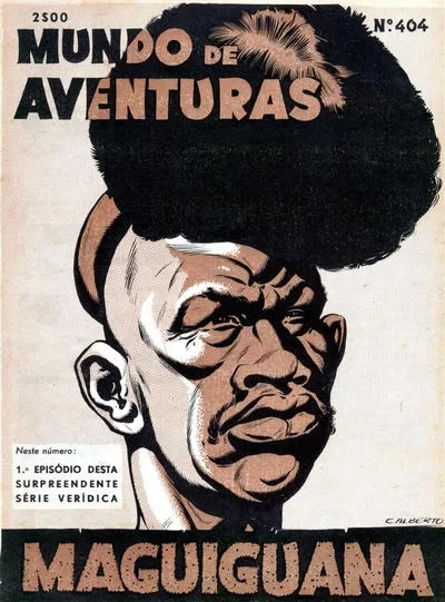 Cover of Maguiguana