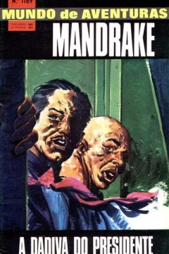 Mandrake A Dadiva do Presidente