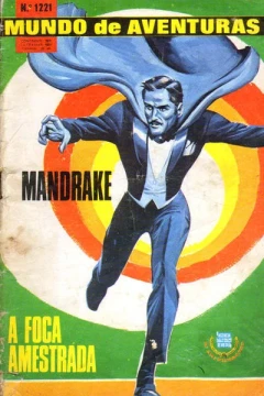 Mandrake A Foca Amestrada