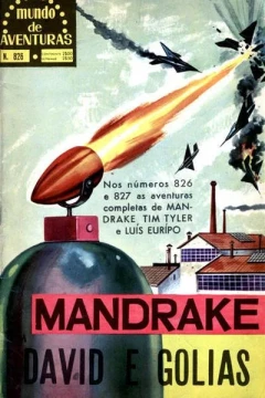 Mandrake David e Golias