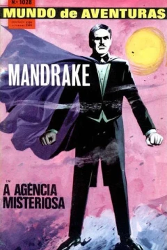 Mandrake em A Agencia Misteriosa