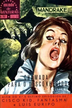Mandrake em Chamada Para O Desconhecido