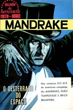 mandrake em O Desterrado Do Espaco