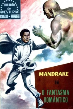Mandrake em O Fantasma Romantico
