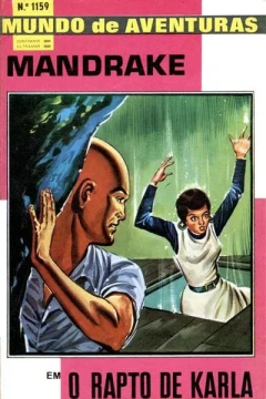 Mandrake em O Rapto de Karla
