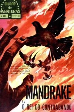 Mandrake em O Rei do Contrabando