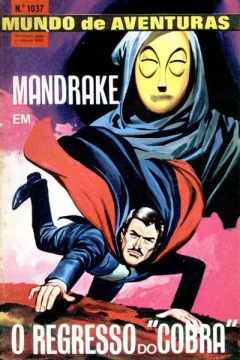 Mandrake em O Regresso do "Cobra"