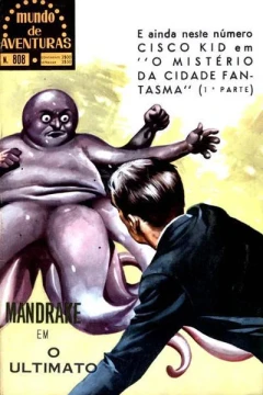 Mandrake em O Ultimato