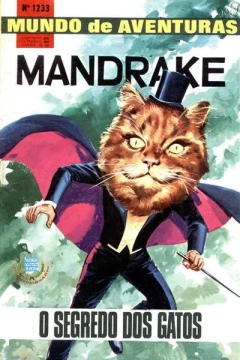 Mandrake O Segredo Dos Gatos