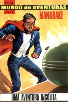 Mandrake Uma Aventura Insolita