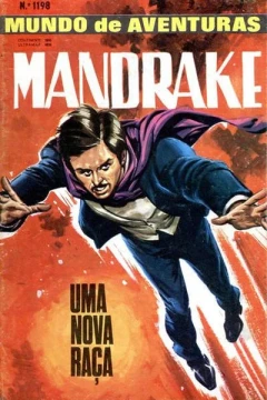 Mandrake Uma Nova Raca