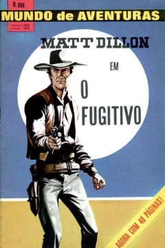 Mat tDillon em O Fugitivo